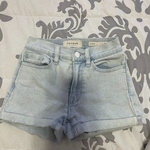 Pacsun Denim Shorts